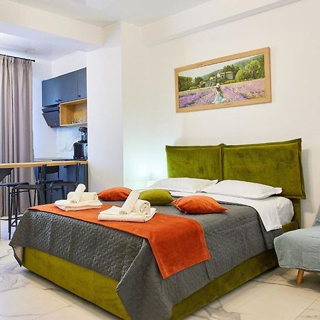 Apartamente By R S Năvodari Eksteriør billede