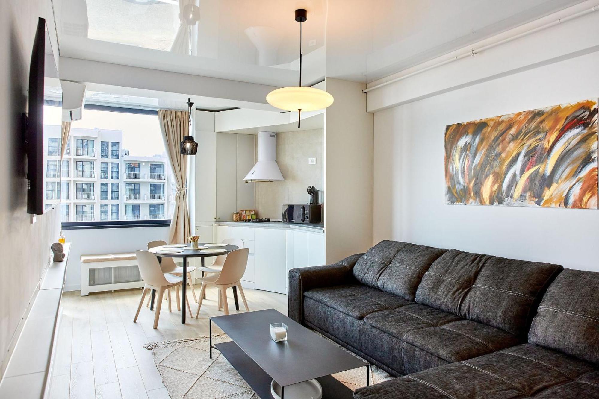 Apartamente By R S Năvodari Eksteriør billede